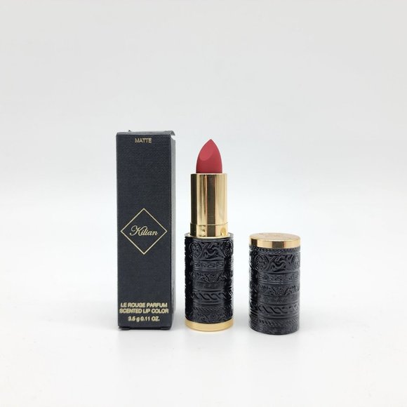 Kilian Le Rouge Parfum Lipstick | Intoxicating Rouge Matte | 0.11 oz | NEW - Picture 1 of 3